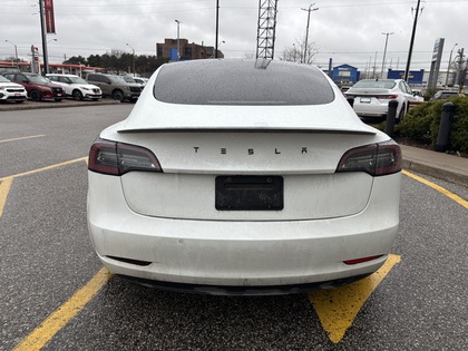 used 2022 Tesla Model 3 car, priced at $28,995