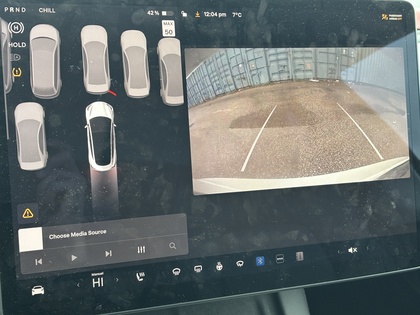 used 2022 Tesla Model 3 car, priced at $28,995