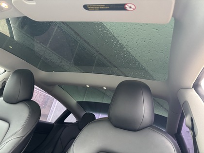 used 2022 Tesla Model 3 car, priced at $28,995