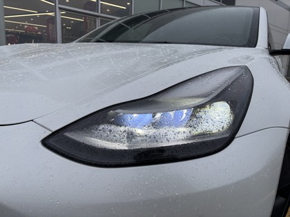 used 2022 Tesla Model 3 car, priced at $28,995