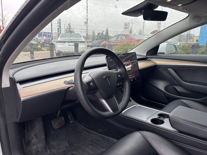 used 2022 Tesla Model 3 car, priced at $28,995