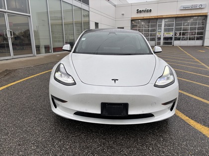 used 2022 Tesla Model 3 car, priced at $28,995