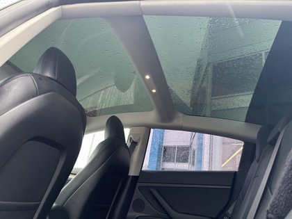 used 2022 Tesla Model 3 car, priced at $28,995