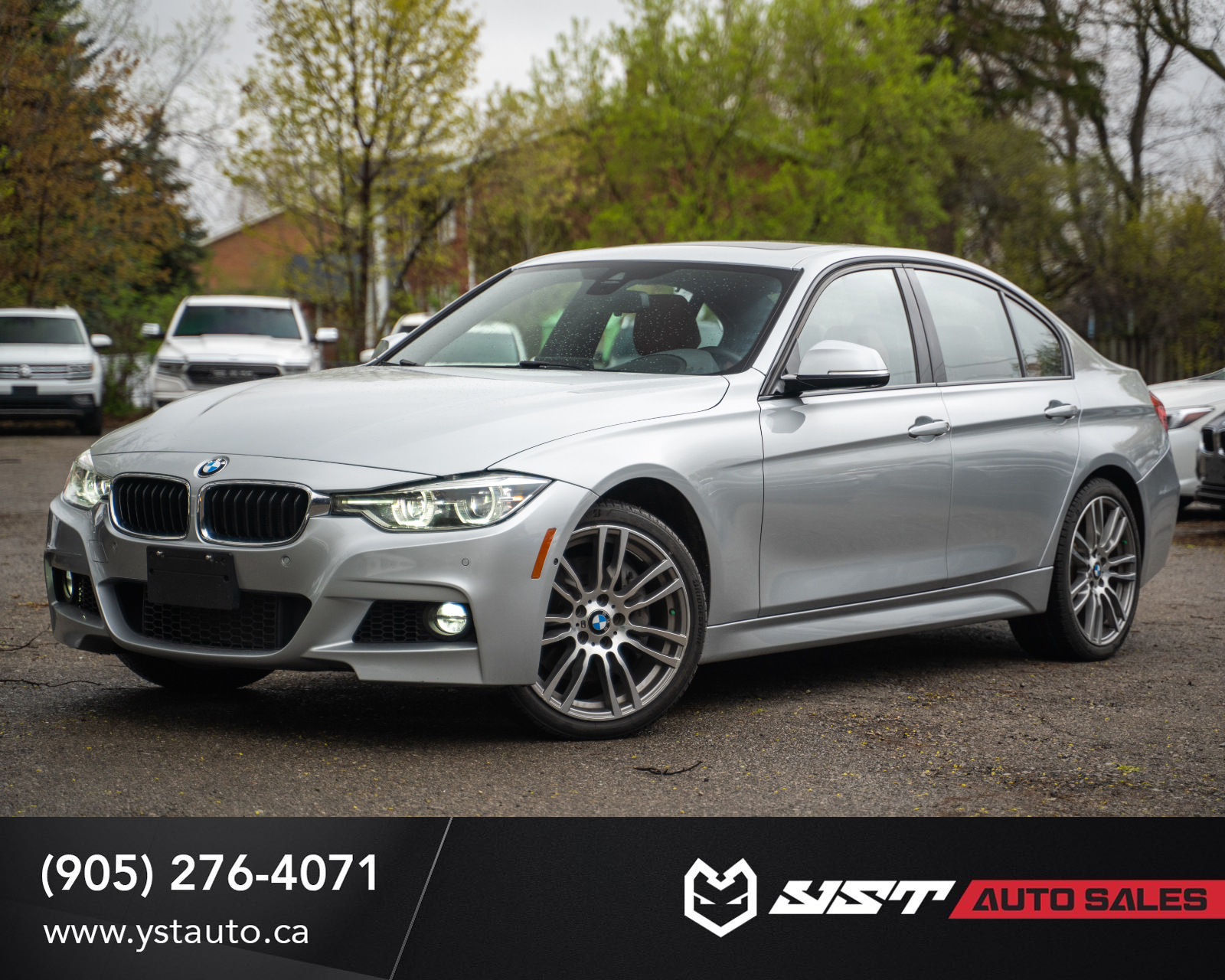 2016 BMW 3 Series