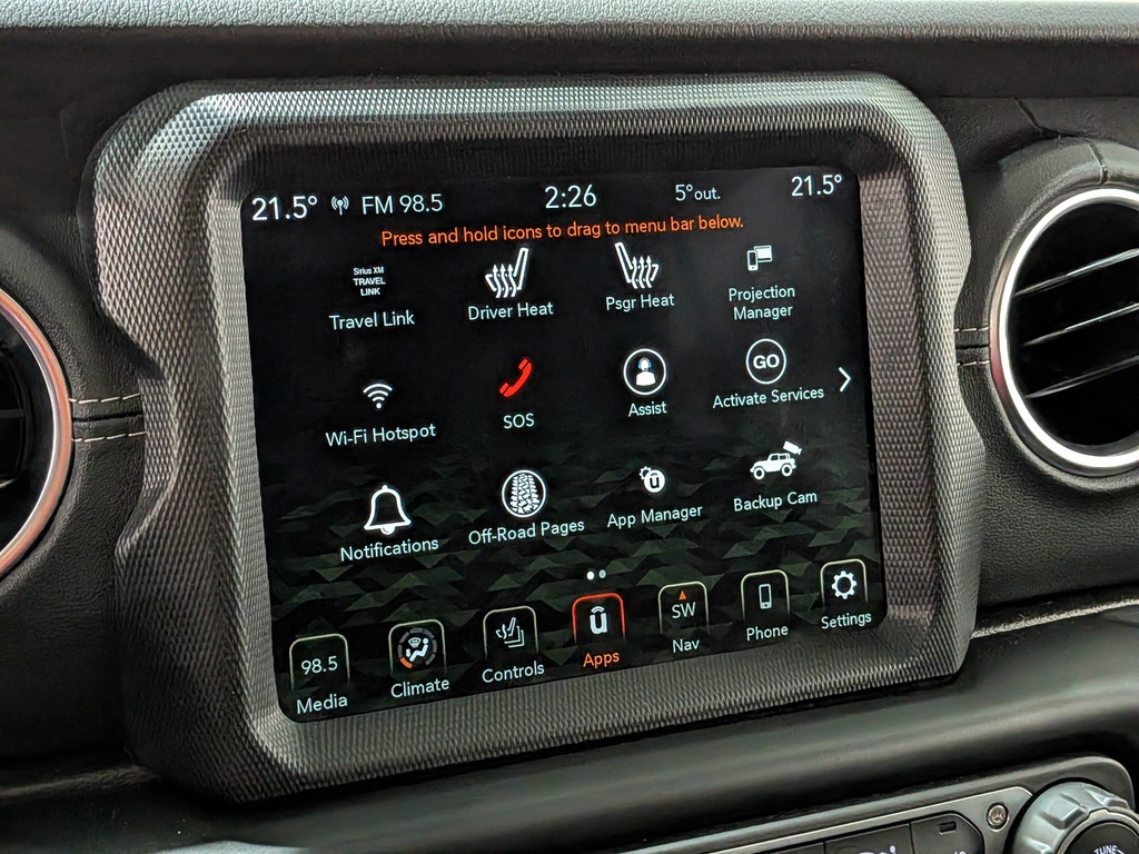 Jeep Wrangler 4xe 2023