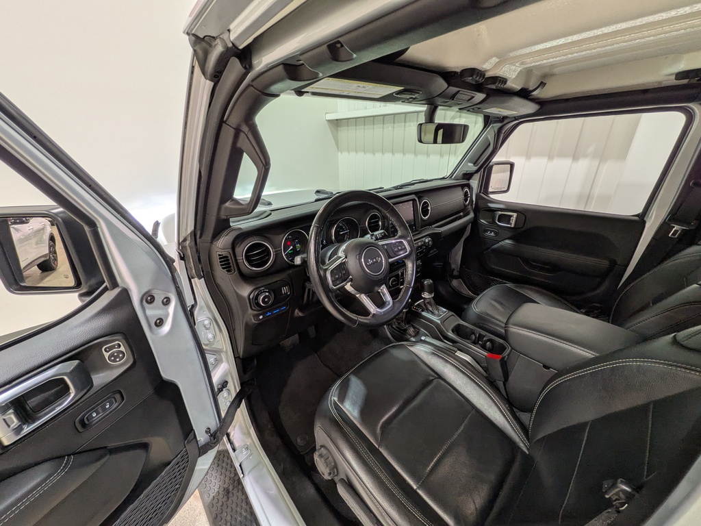 Jeep Wrangler 4xe 2023