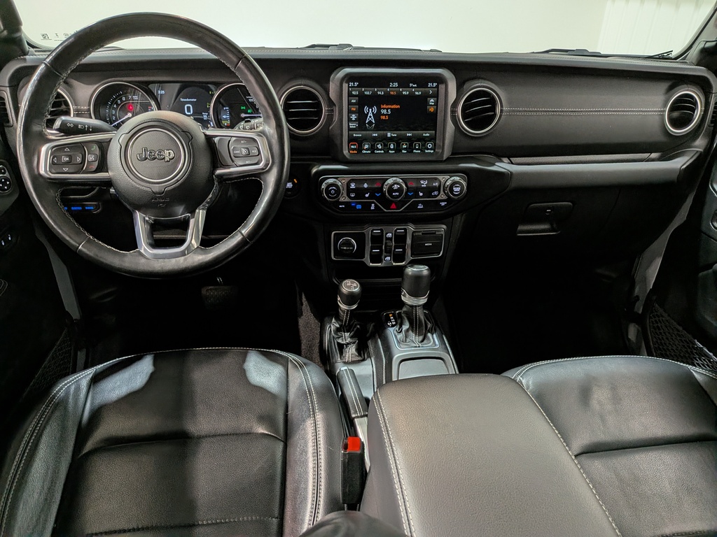 Jeep Wrangler 4xe 2023