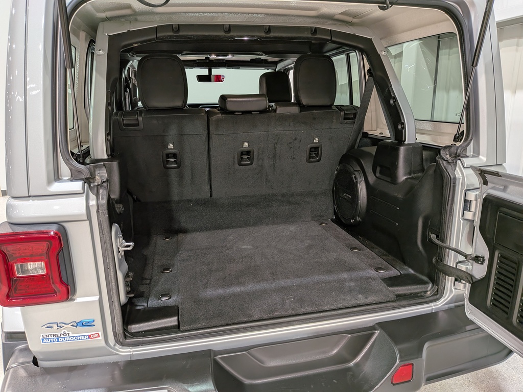 Jeep Wrangler 4xe 2023