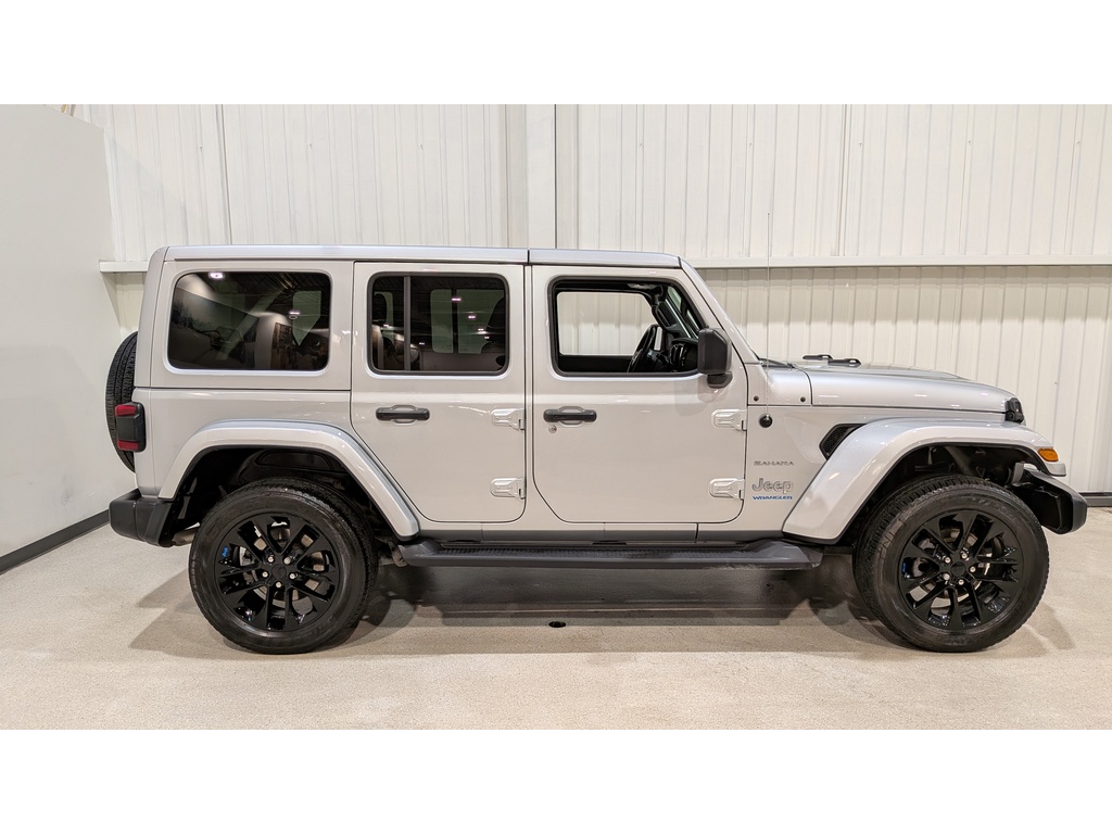 Jeep Wrangler 4xe 2023