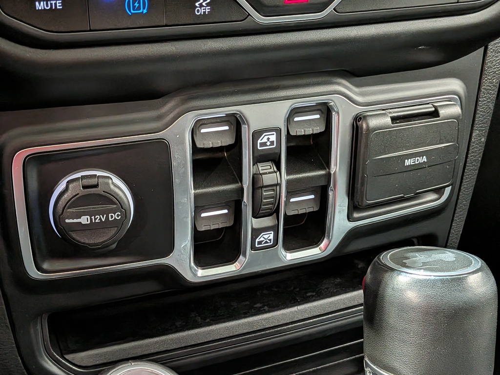 Jeep Wrangler 4xe 2023