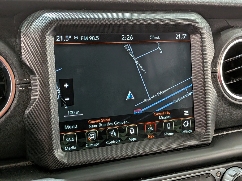 Jeep Wrangler 4xe 2023