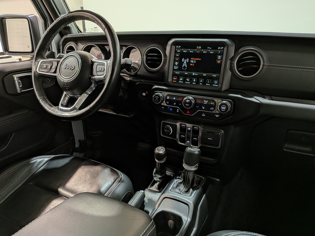 Jeep Wrangler 4xe 2023