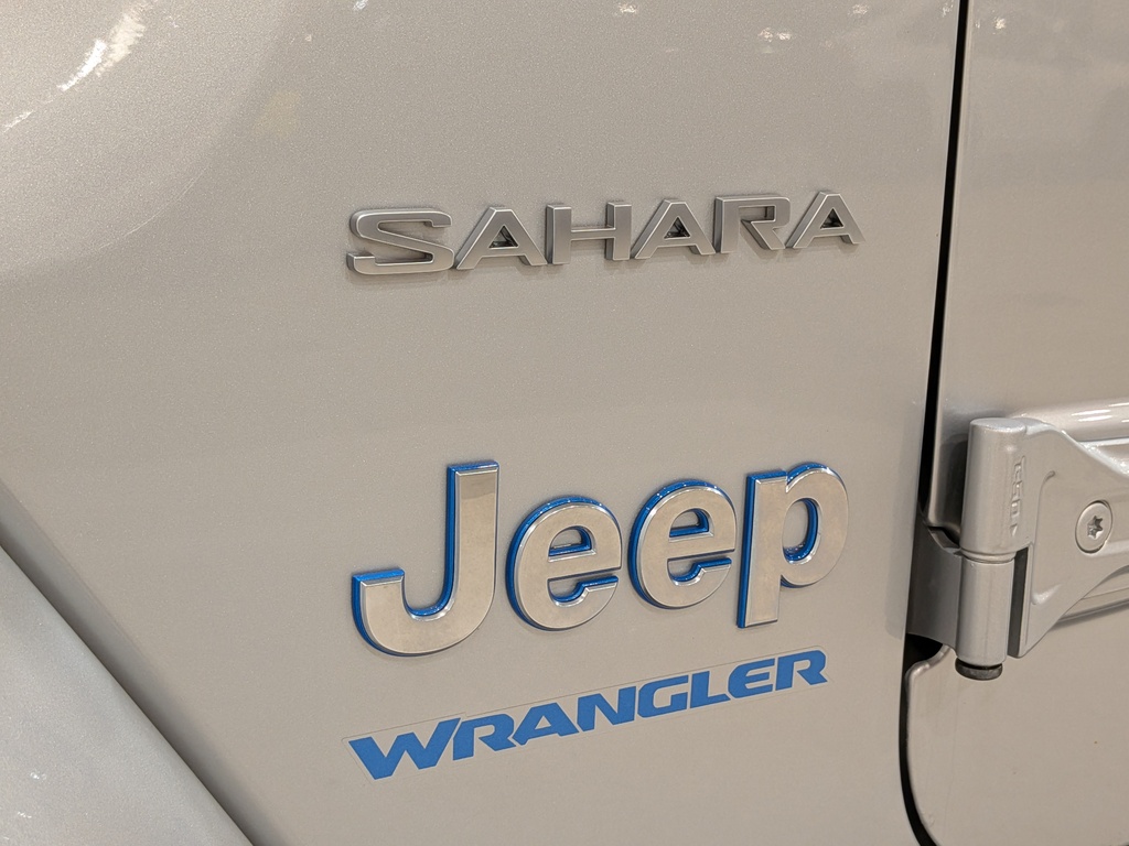 Jeep Wrangler 4xe 2023
