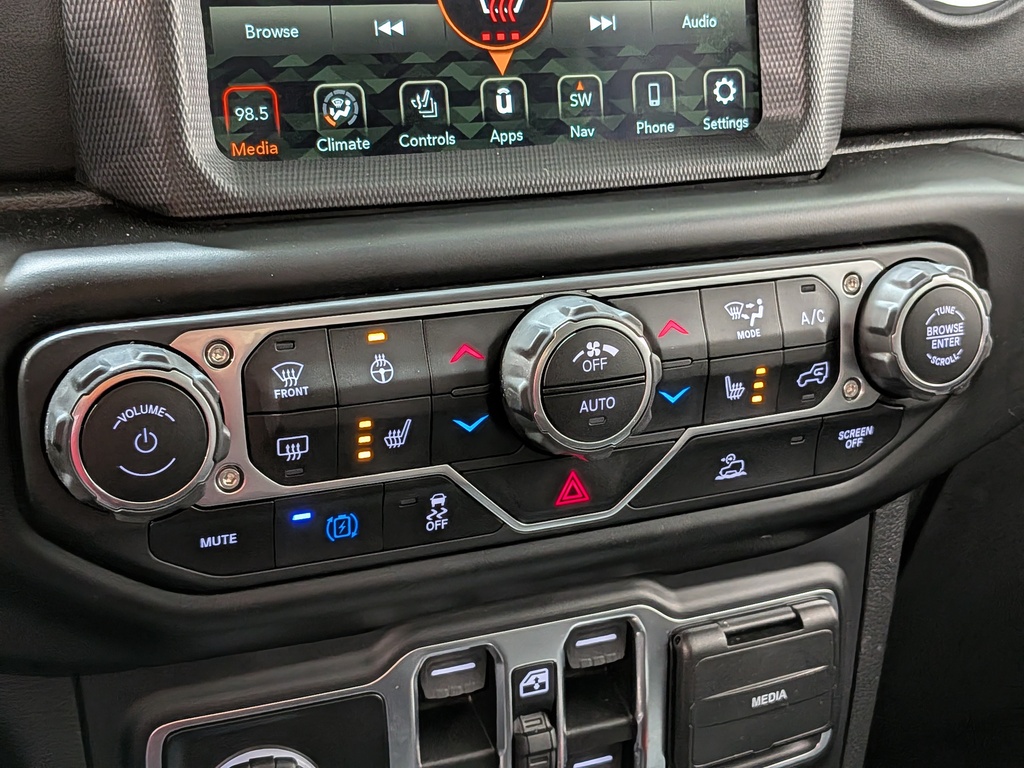 Jeep Wrangler 4xe 2023
