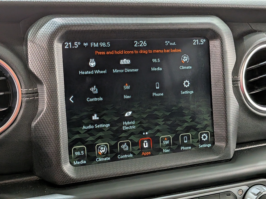 Jeep Wrangler 4xe 2023