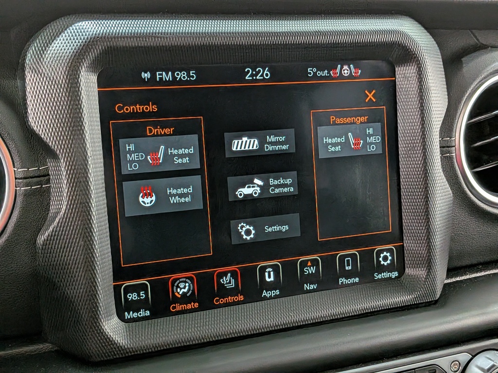Jeep Wrangler 4xe 2023