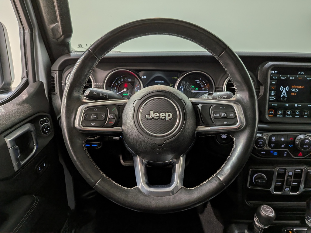 Jeep Wrangler 4xe 2023