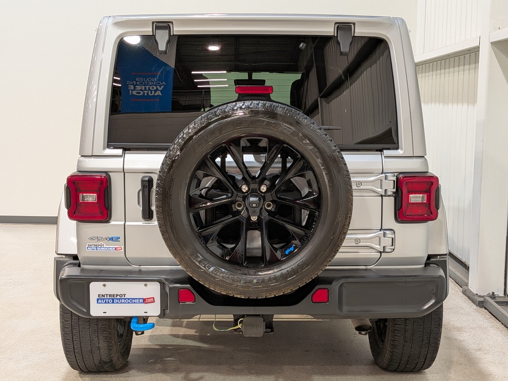 Jeep Wrangler 4xe 2023