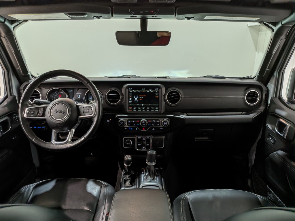 Jeep Wrangler 4xe 2023