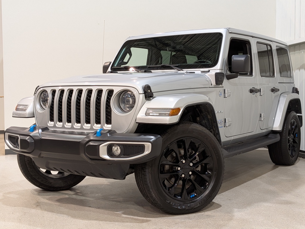 Jeep Wrangler 4xe 2023