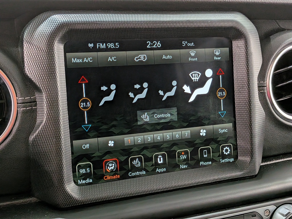 Jeep Wrangler 4xe 2023
