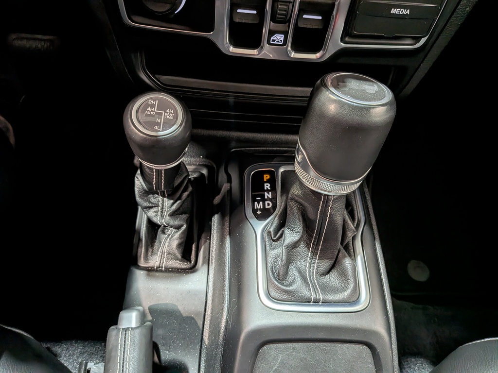 Jeep Wrangler 4xe 2023