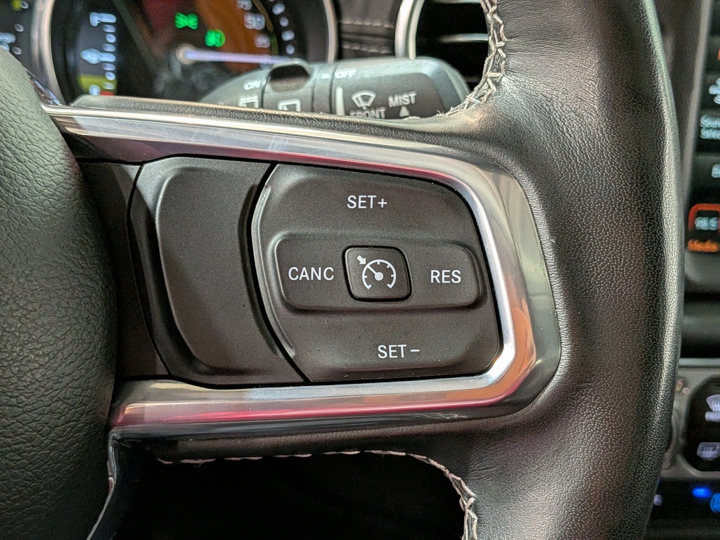 Jeep Wrangler 4xe 2023