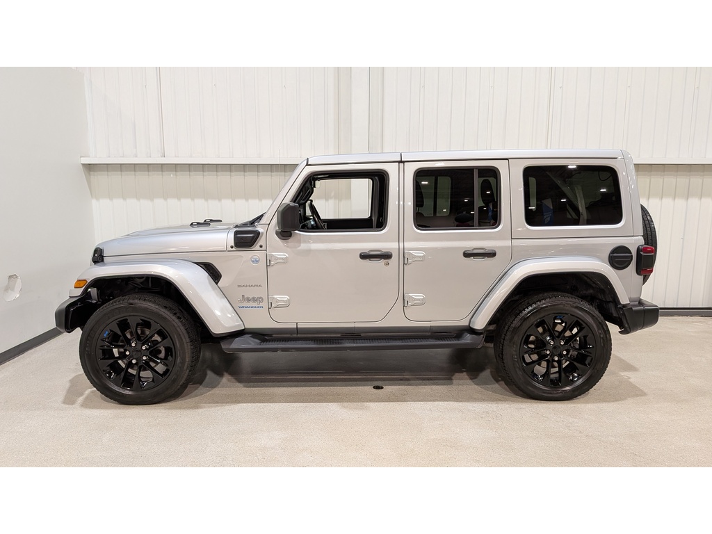 Jeep Wrangler 4xe 2023