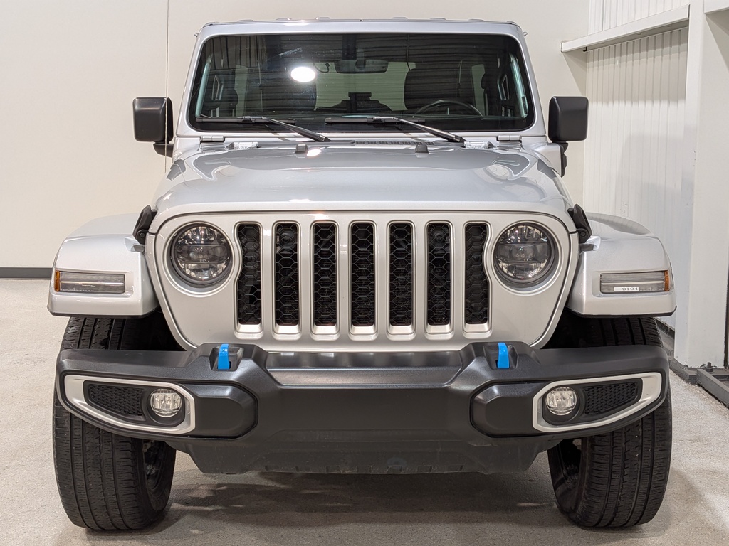 Jeep Wrangler 4xe 2023