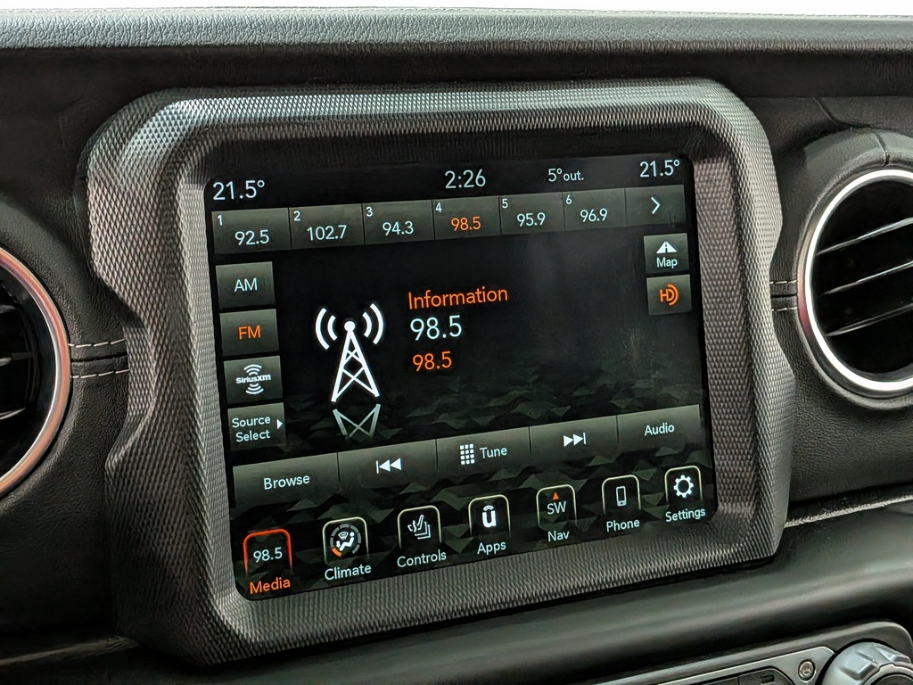 Jeep Wrangler 4xe 2023