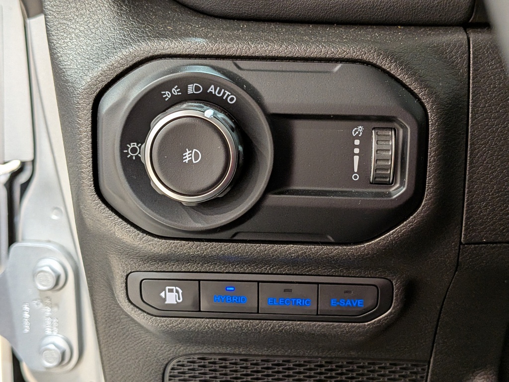 Jeep Wrangler 4xe 2023