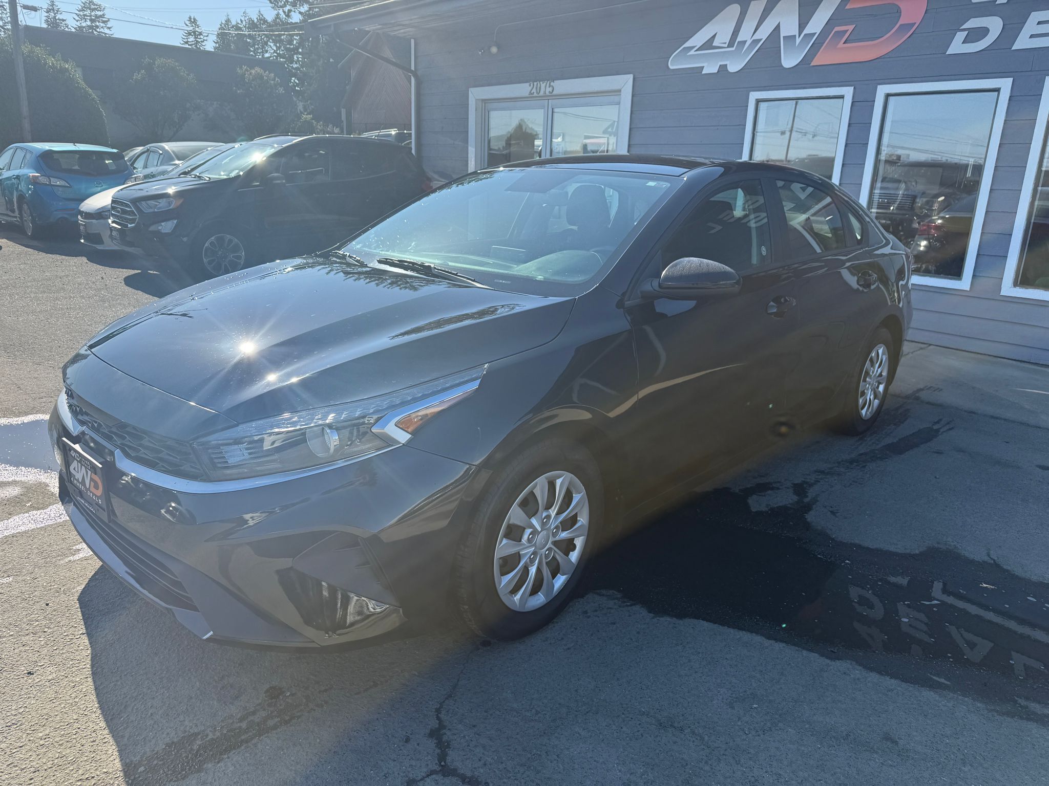 2022 Kia Forte
