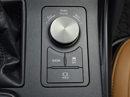 used 2025 Lexus IS car, priced at $51,495