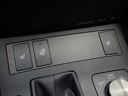 used 2025 Lexus IS car, priced at $51,495