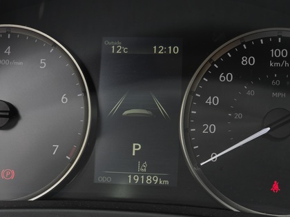 used 2025 Lexus IS car, priced at $51,495