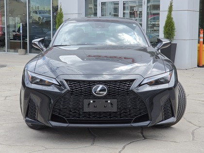 used 2025 Lexus IS car, priced at $51,495