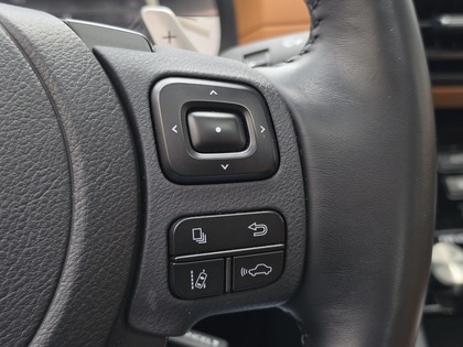 used 2025 Lexus IS car, priced at $51,495