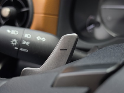 used 2025 Lexus IS car, priced at $51,495