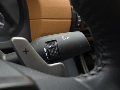 used 2025 Lexus IS car, priced at $51,495