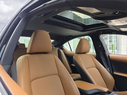 used 2025 Lexus IS car, priced at $51,495