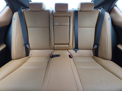 used 2025 Lexus IS car, priced at $51,495