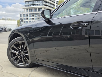 used 2025 Lexus IS car, priced at $51,495