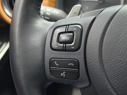 used 2025 Lexus IS car, priced at $51,495