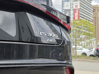 used 2025 Lexus IS car, priced at $51,495