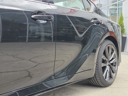 used 2025 Lexus IS car, priced at $51,495
