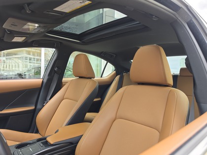 used 2025 Lexus IS car, priced at $51,495