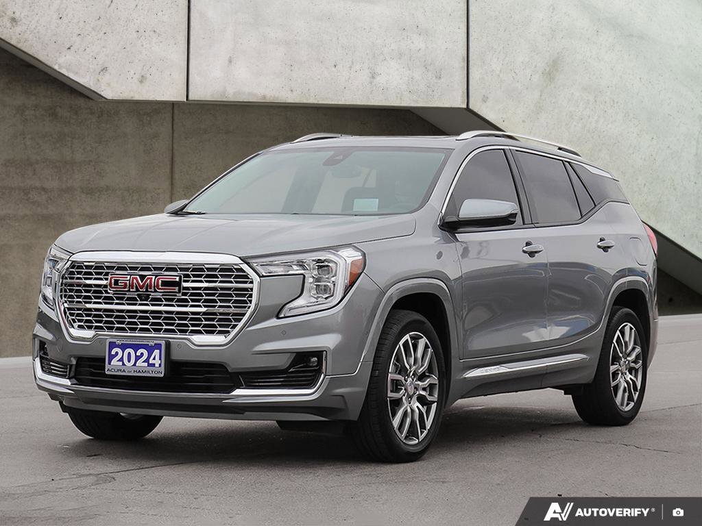 2024 GMC Terrain Denali | Heads Up Display | BOSE Sound System | 36