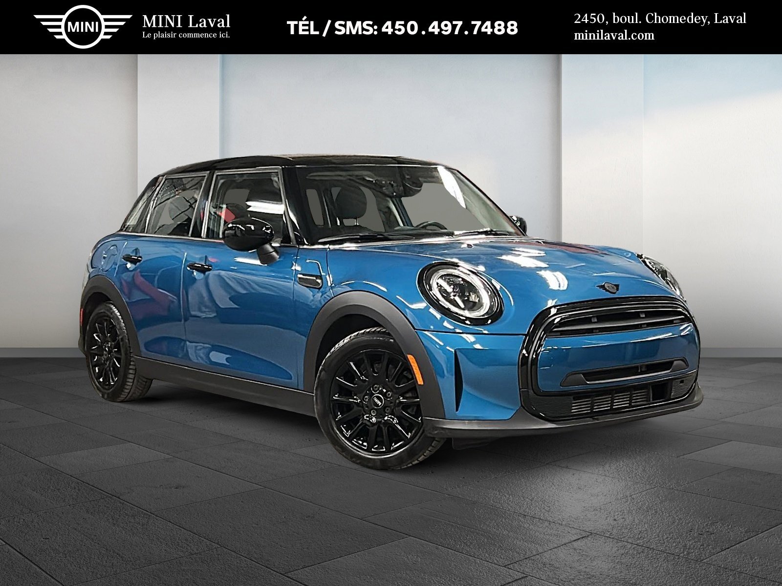 2023 MINI Hardtop
