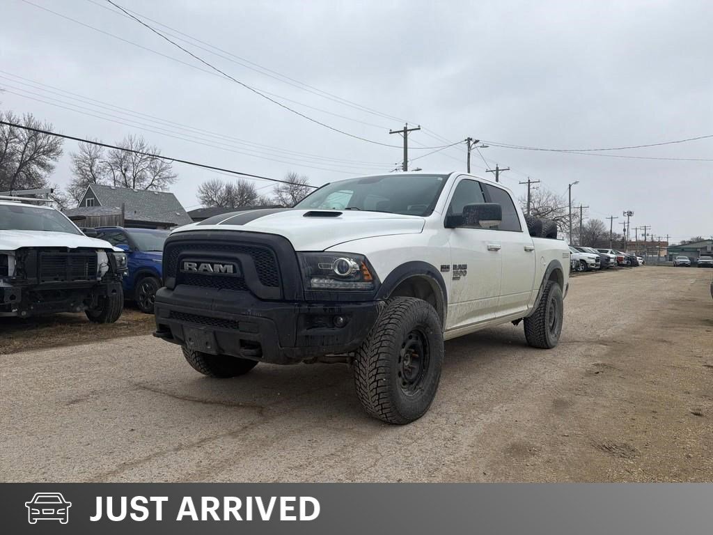 2019 Ram 1500 Classic | Warlock | ParkView Rear Back-Up Camera | Park-Se