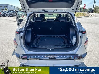 used 2025 Hyundai Kona Electric car, priced at $40,748